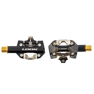 Look Pedaal X-One-G Ti Black