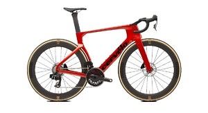 Cervelo S5 Force AXS Carnelian Heren