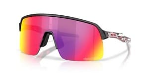 Oakley Sutro Lite TLD Matt Black Prizm Road