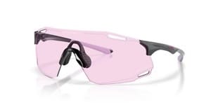 Oakley Cybr Dyno Polished Carbon Prizm Low Light