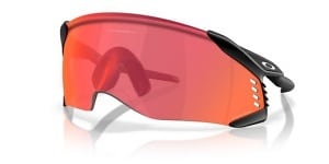 Oakley Velo Kato Matte Black Prizm Trail Torch