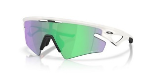 Oakley Sphaera Slash Matte Vapor Prizm Road Jade