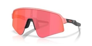 Oakley Sutro Lite Sweep Muted Metallic Paloma Prizm Trail Torch