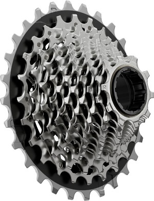 Sram Cassette Force XG-1270 E1 10-33T 12 speed Zilver