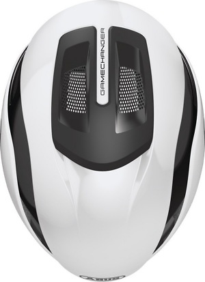 Abus Helm Gamechanger 2.0 Shiny White Wit
