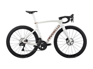 Pinarello F7 Ultegra Di2 Alabaster Shiny White Heren