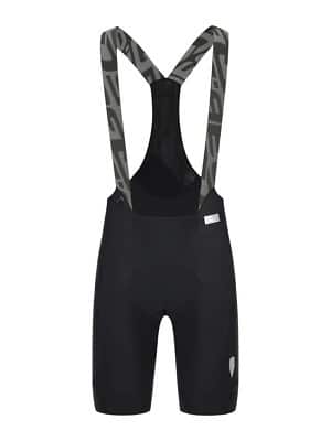 Q36.5 Adventure Cargo Bib Shorts Black
