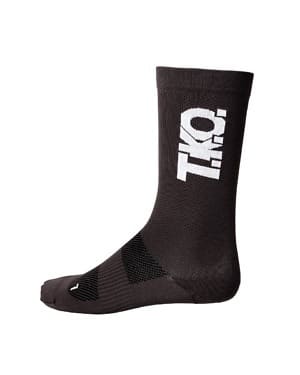 Pas Normal Studios T.K.O. Race Sock Dark Purple