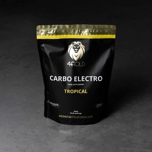4gold Carbo Electro 1kg Tropical