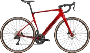 Cannondale Synapse Carbon 4 Metallic Red Dames