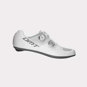 Dmt Schoen Race KR0 EVO Superlight White Silver