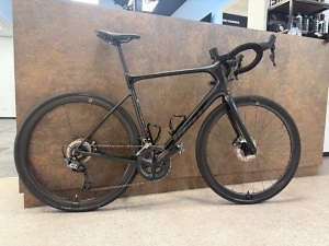 Giant Defy Ultegra Glossy Graphite Black Heren