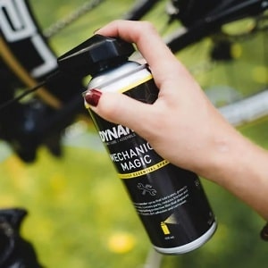 Dynamic Bike Care Mechanics Magic 400ml Zwart