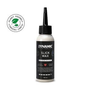 Dynamic Bike Care Slick Wax 100ml Zwart