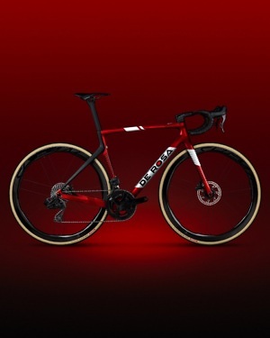 De Rosa Settanta 70 Super Record 13S DNA Blue Heren