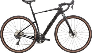 Cannondale Topstone Carbon 3 GRX 2x Smoke Black Heren