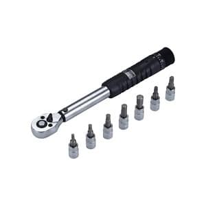 BBB BTL-73 momentsleutel TorqueFix Zwart
