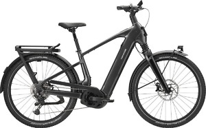 Cannondale Tesoro 1 Headshok Black Heren