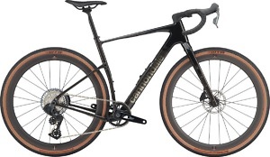Cannondale Topstone Carbon 1 AXS Black Heren