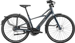 Cannondale FlyingV 2 Tungsten Blue