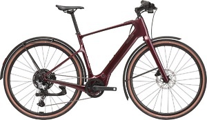 Cannondale Tesoro Carbon 3 Cherry Lacquer Heren