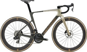 Cannondale SuperSix EVO 1 Platinum Heren