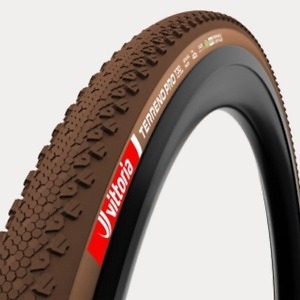 Vittoria Gravelband Terreno Pro T30 Fine Loose TLR 40mm Natural BROWN