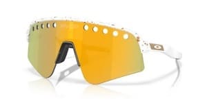 Oakley MVDP Sutro Lite Sweep Red Gold Splatter Prizm 24K