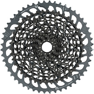 Sram Cassette XG-1275 GX Eagle 10-52T 12 speed Zwart