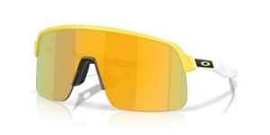 Oakley Sutro Lite Matte Yellow Prizm 24K