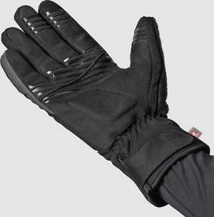Gripgrab Polaris 2 Waterproof Winter Glove Black