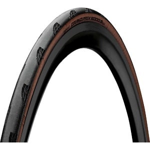 Continental Buitenband Grand Prix 5000 S TR 32mm Classic Black/Transparant