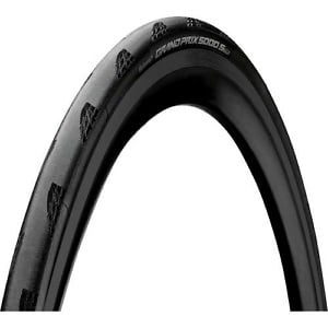 Continental Buitenband Grand Prix 5000 S TR 28mm Black