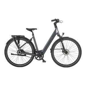 Huyser Q-Bike 2.0 Stone Grey Dames