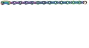 Sram XX1 Eagle 12 Speed Ketting Zwart