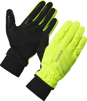 Gripgrab Ride 2 Windproof Glove Black