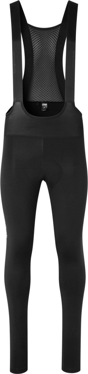 Gripgrab PACR Water Resistant Long Bib Black