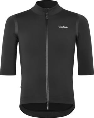 Gripgrab AquaRepel Water Resistant Jersey Black