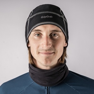 Gripgrab Lightweight Thermal Skull Cap Black