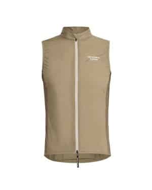 Pas Normal Studios Mechanism Stow Away Gilet Beige