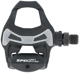 Shimano Pedaal PD-R550 SPD-SL ZWART