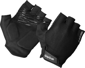 Gripgrab EXPLR Padded Glove Black
