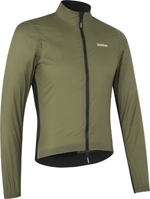 Gripgrab PACR Windproof Lightweight Jacket Olive Green
