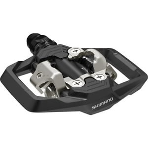 Shimano Pedaal SPD ME700 Zilver