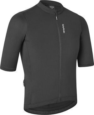 Gripgrab Ride SS Jersey Black
