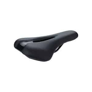 BBB BSD-135 Zadel Sport Comfort 2.0 Zwart