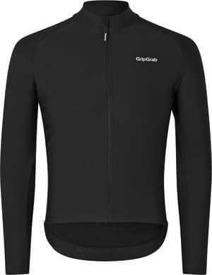 Gripgrab PACR Thermal Long Sleeve Jersey Olive Green