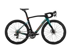 Pinarello Dogma X Frameset Jade Eclipse Heren