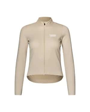 Pas Normal Studios Women's Mechanism Thermal Long Sleeve Jersey 2.0 Linen