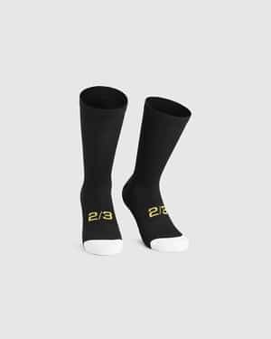 Assos Spring Fall Sock P3 Black